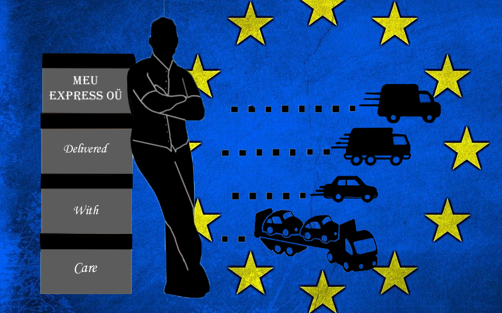 MEU Palvelut meu kuljetukset muutot espanjaan muutto kuljetukset rahti palvelut international transport espanja ranska portugal italia itävalta saksa hollanti belgia luxemburg